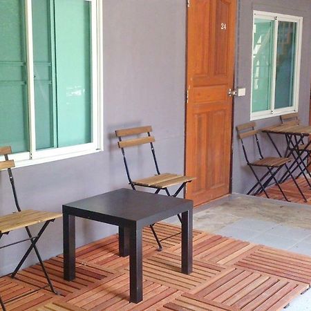 Resort M Bangkok - Bts Onnut Екстериор снимка