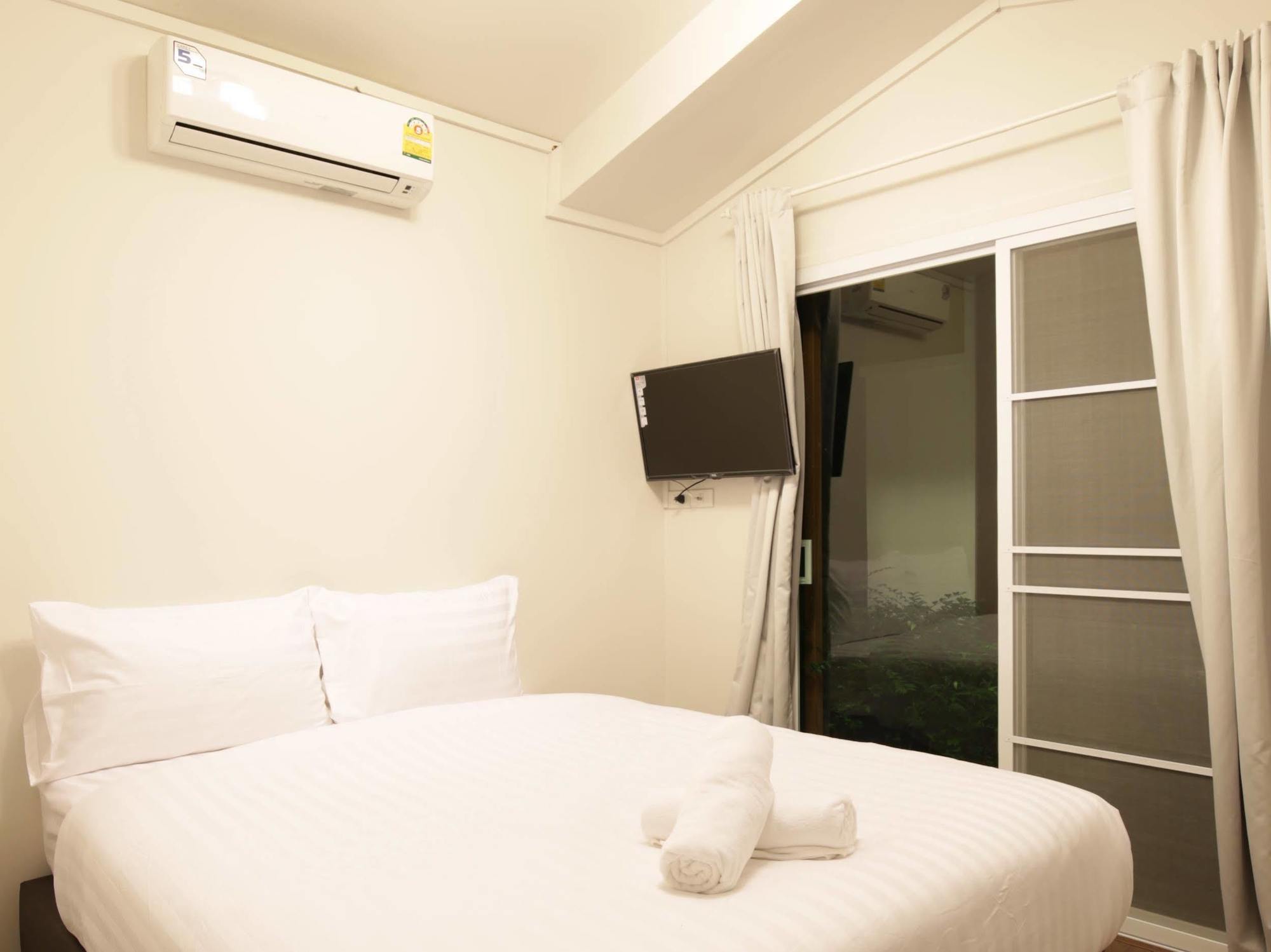 Resort M Bangkok - Bts Onnut Екстериор снимка