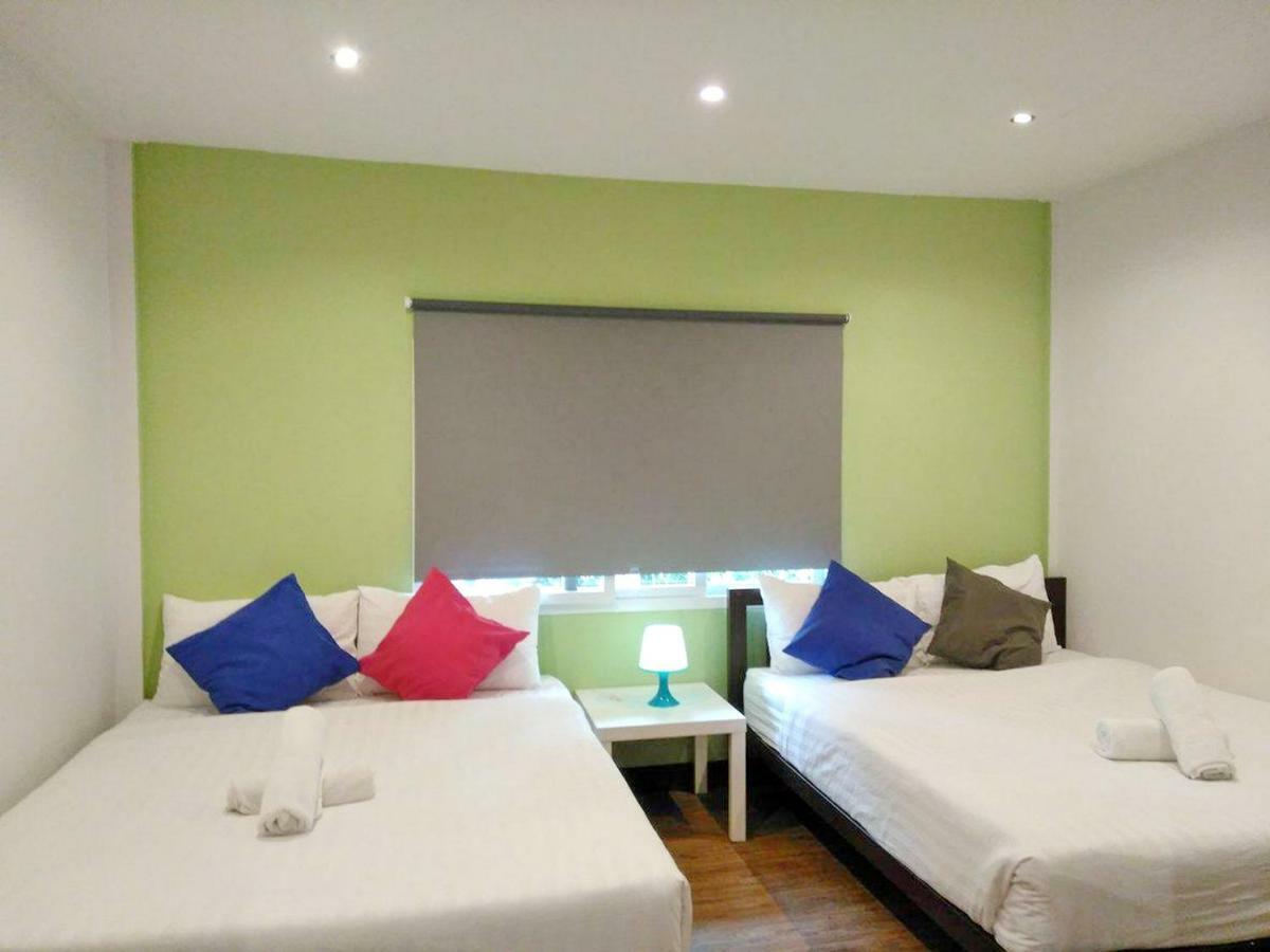 Resort M Bangkok - Bts Onnut Екстериор снимка