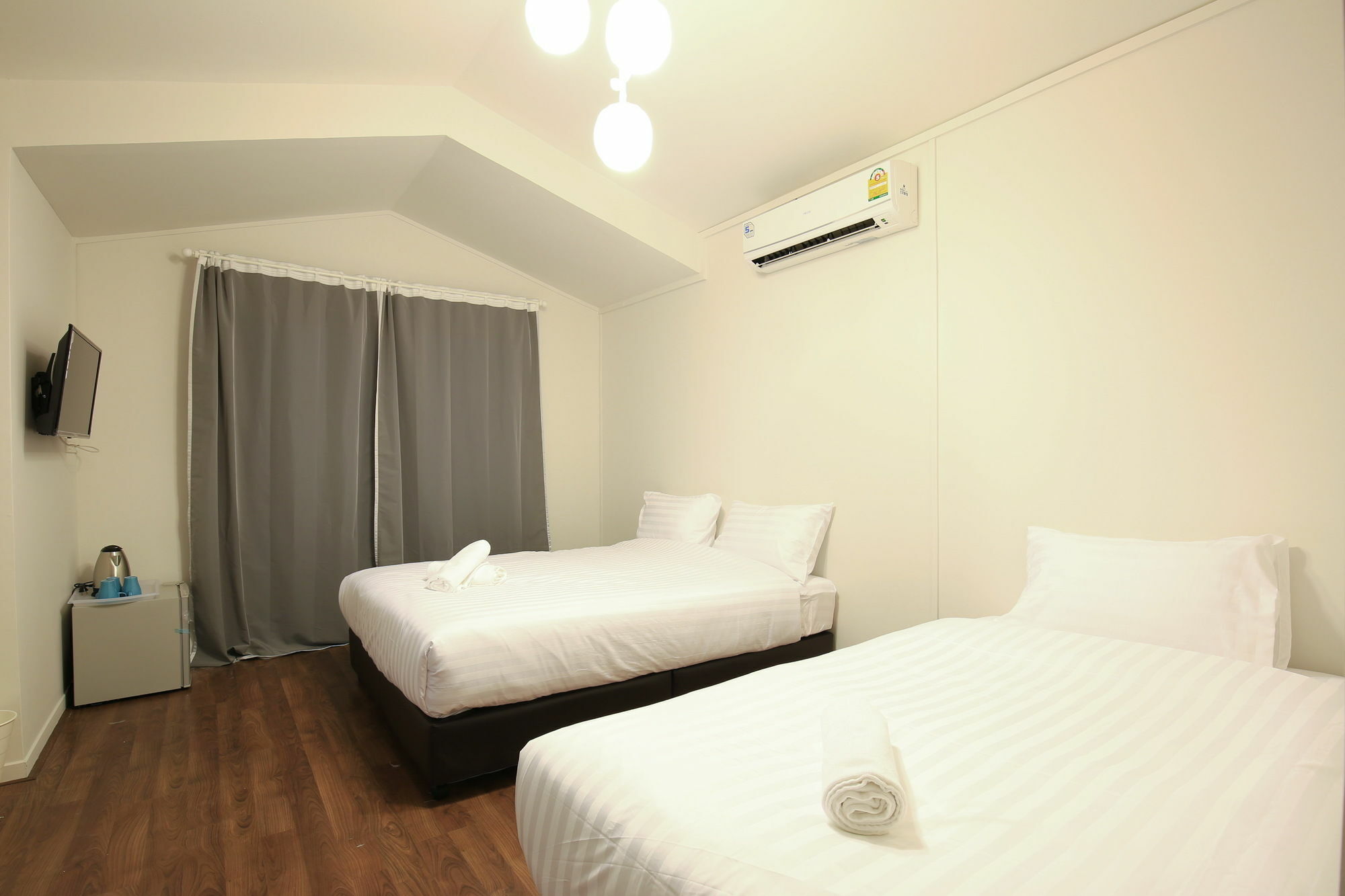 Resort M Bangkok - Bts Onnut Екстериор снимка