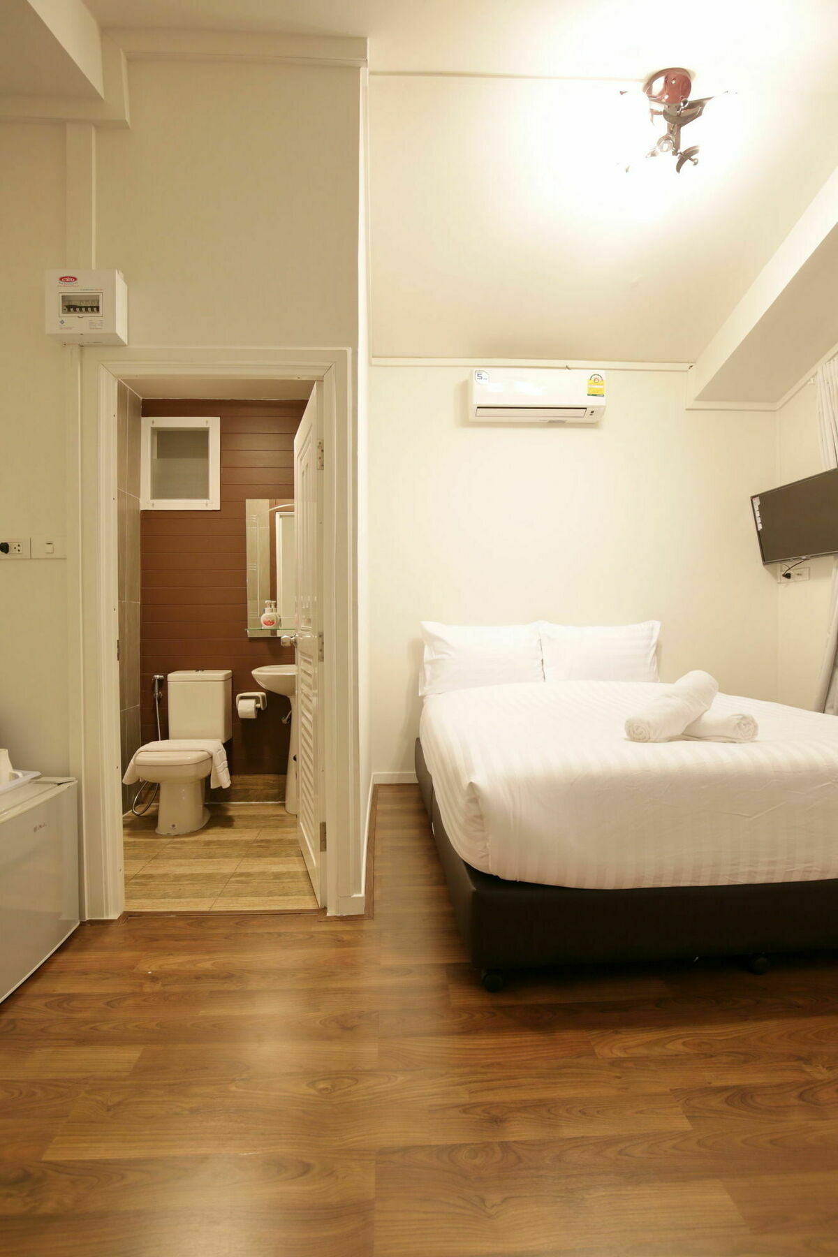 Resort M Bangkok - Bts Onnut Екстериор снимка