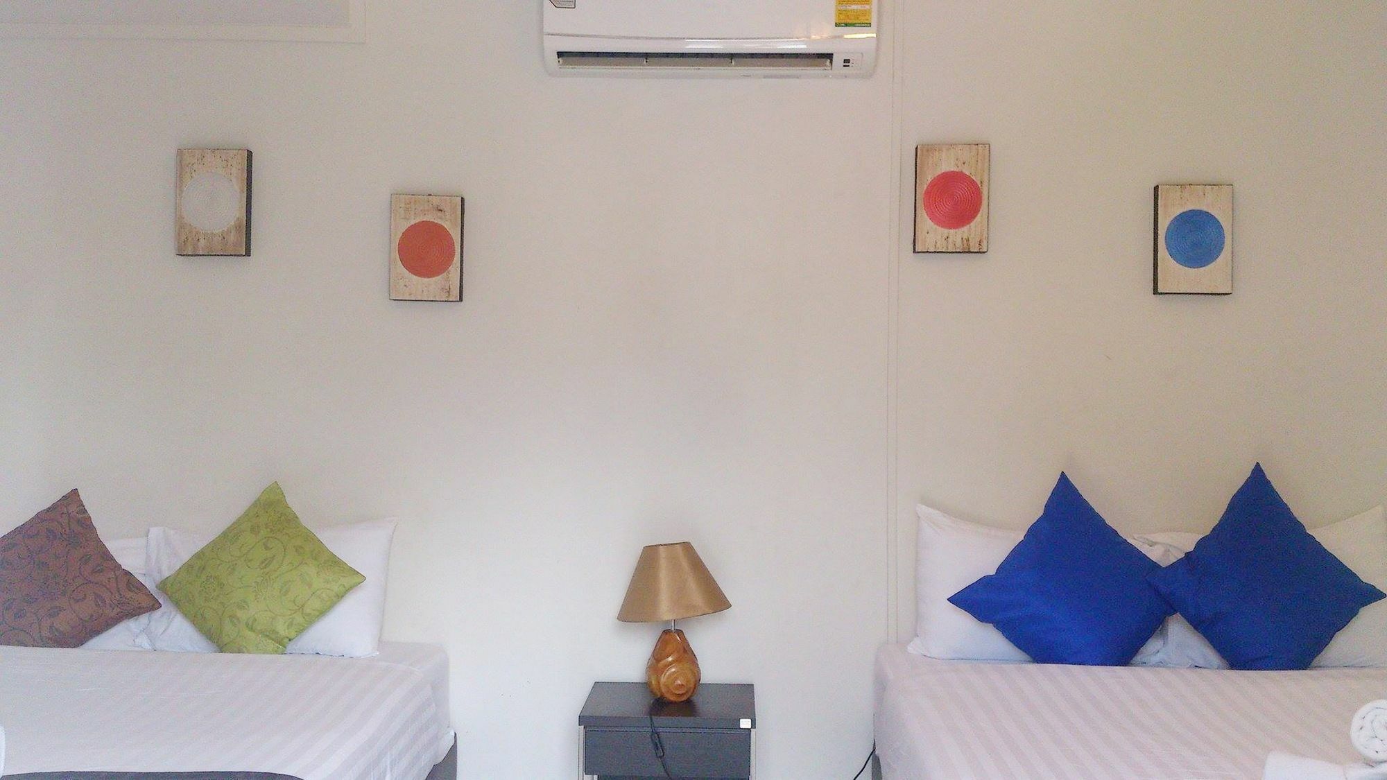 Resort M Bangkok - Bts Onnut Екстериор снимка