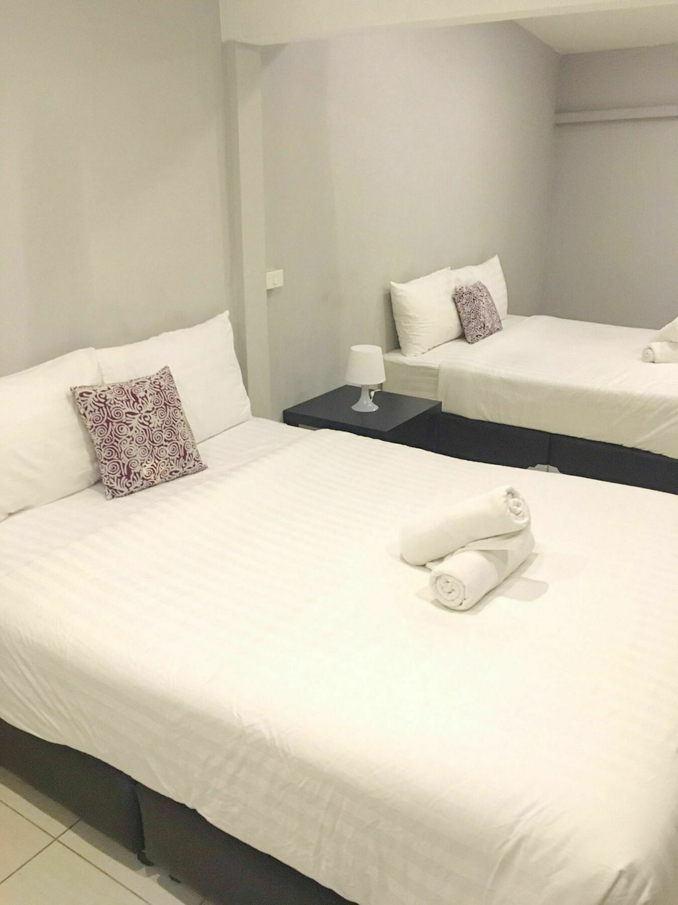 Resort M Bangkok - Bts Onnut Екстериор снимка